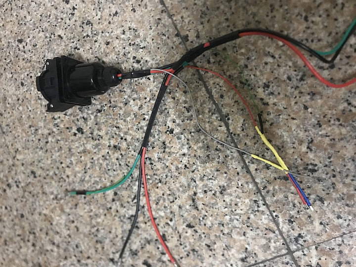 冠美 電動機車 大改裝