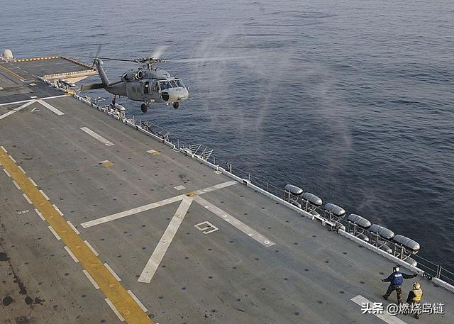 美國退役封存的兩棲作戰艦 兩棲作戰能力仍能吊打全世界