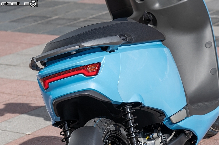 A Motor Ai-1 Sport 試駕 電動車代步從未如此方便