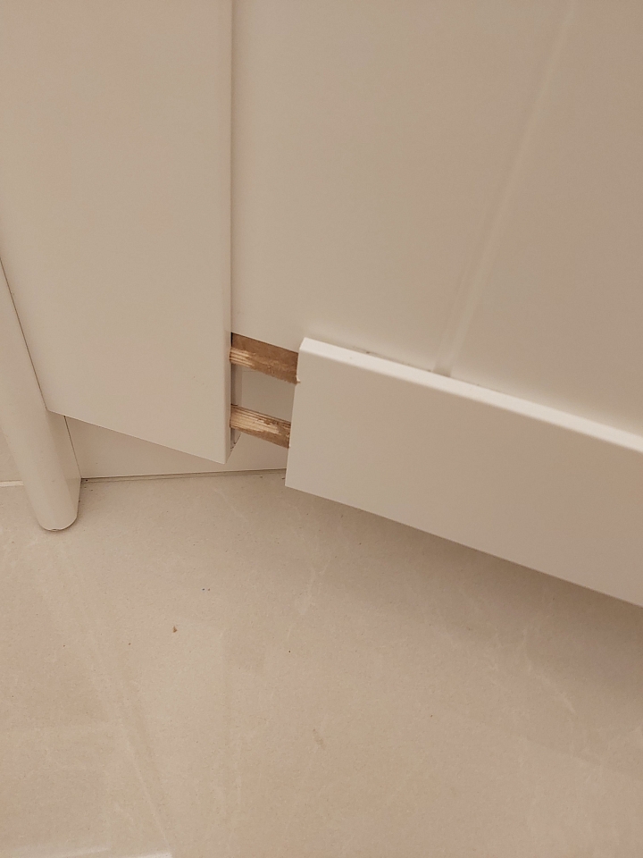 （求救）ikea門板能修理嗎？