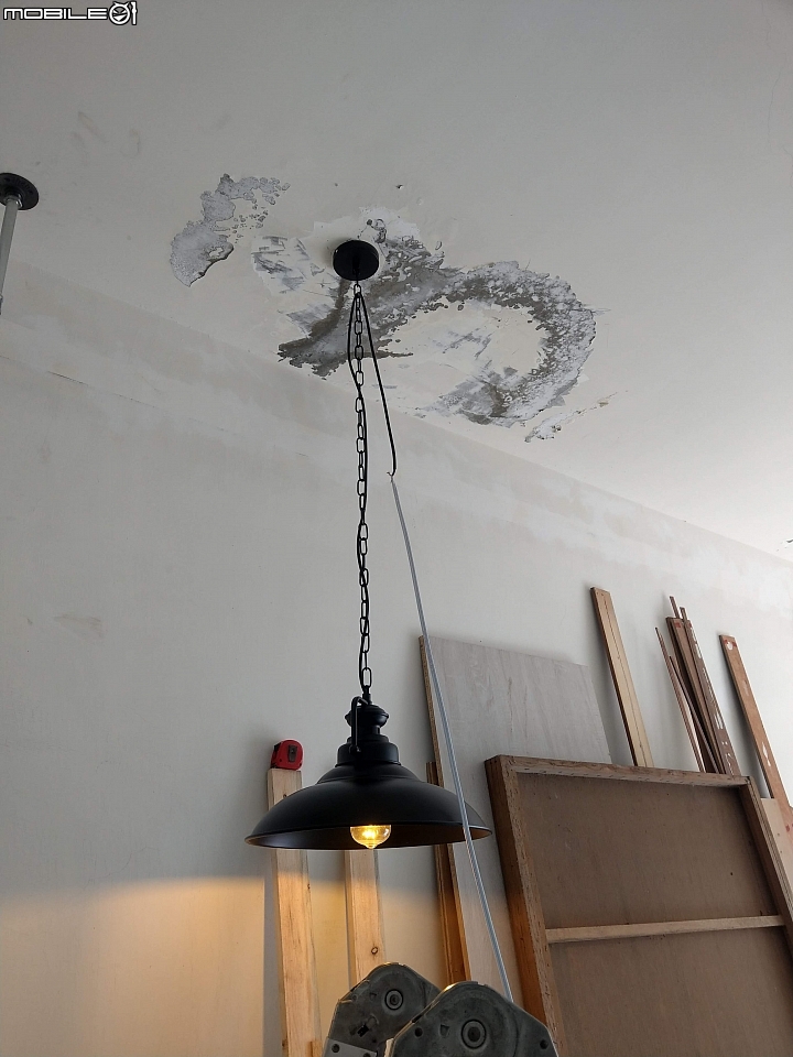 【DIY】北歐輕工業風 臥室 輕裝潢改造(圖多)