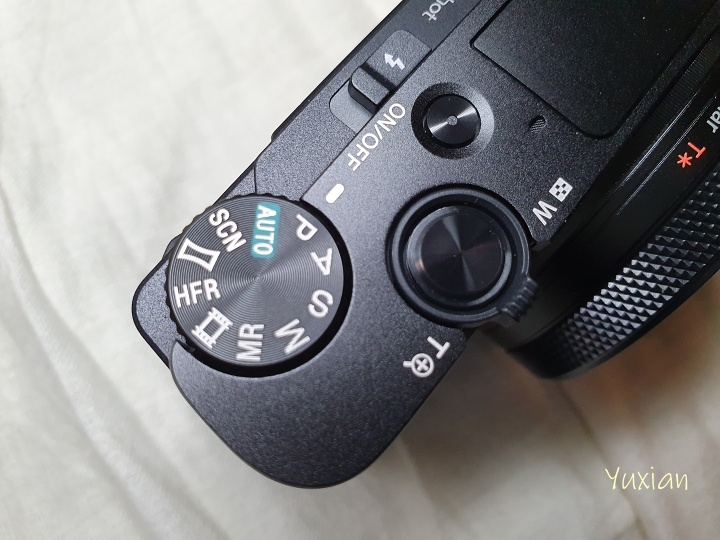 [開箱] 性能優越但仍顯遺憾 SONY RX100M7 開箱小評測