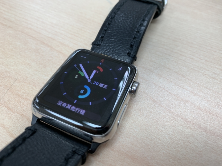 求救文 apple watch 如何強迫重置