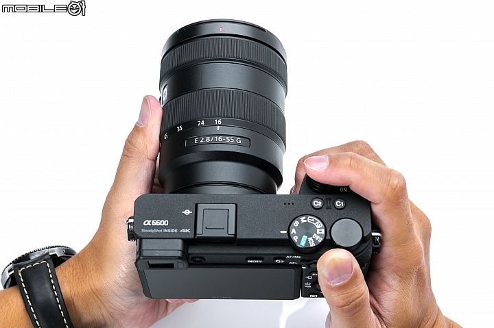 E-Mount 首顆「G」鏡皇！ Sony E 16-55mm f/2.8 G 評測報告！