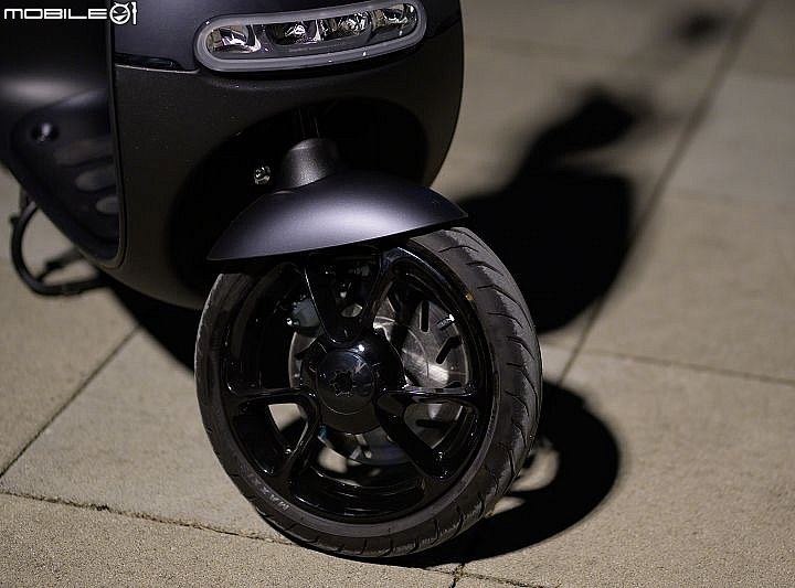 Gogoro S1 開箱