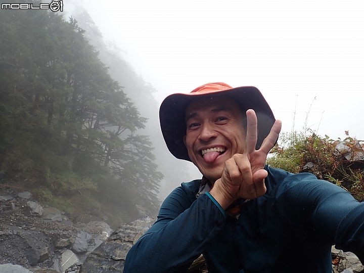中央山脈大縱走17天(破紀錄)完百旅(904~920)(文長慎入)