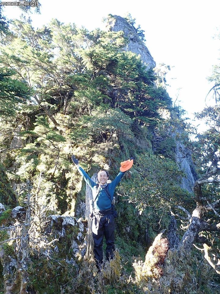 中央山脈大縱走17天(破紀錄)完百旅(904~920)(文長慎入)