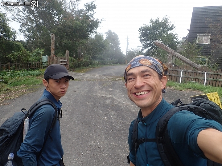 中央山脈大縱走17天(破紀錄)完百旅(904~920)(文長慎入)