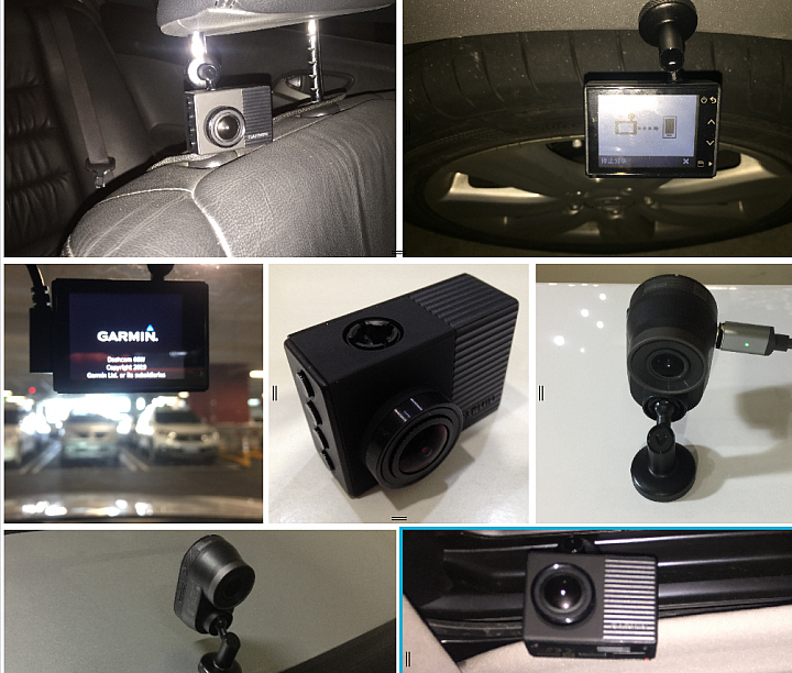 【試用】大叔的 GARMIN Dash Cam 66WD 行車紀錄器小鋼炮 試用分享