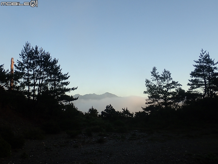 中央山脈大縱走17天(破紀錄)完百旅(904~920)(文長慎入)