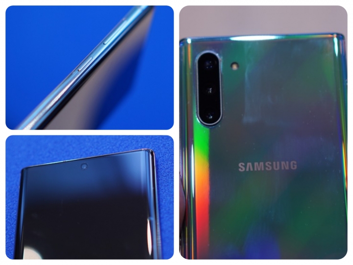 更新!!我真的剁手去買一台10+ 了《Galaxy Note10 旗艦體驗》智慧生活的指揮家 >> S Pen 就是好用的讓我回不去了