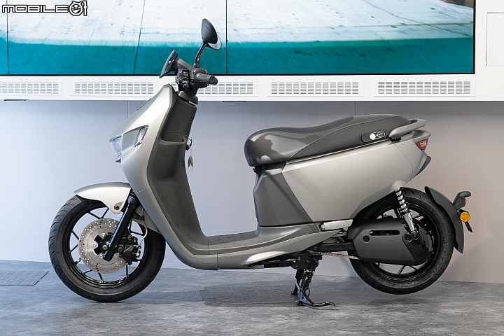 A Motor Ai-1 Sport 試駕 電動車代步從未如此方便