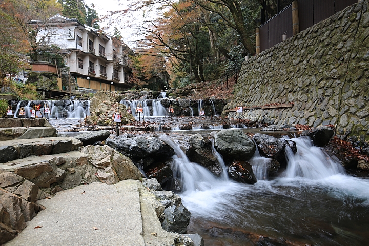 2018京阪神紅葉親子自由行