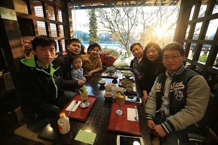 2018京阪神紅葉親子自由行