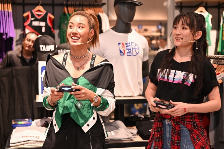 慶祝《NBA 2K20》全球正式發售 周末 NBA Store Taipei 門口前舉辦免費理髮活動!