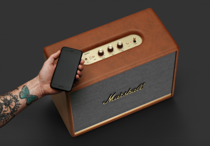 請益Marshall WOBURN Multi-room system 與 WOBURN II BLUETOOTH比較