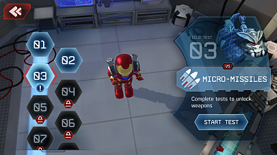 IRON MAN MK50 ROBOT BY UBTECH試玩報告 鋼鐵人換孩子當！