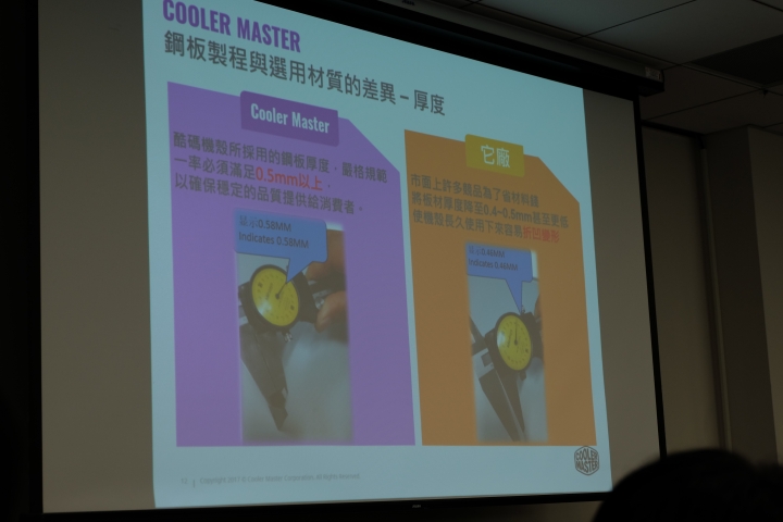 CoolerMaster小學堂 電競產品選購大揭密