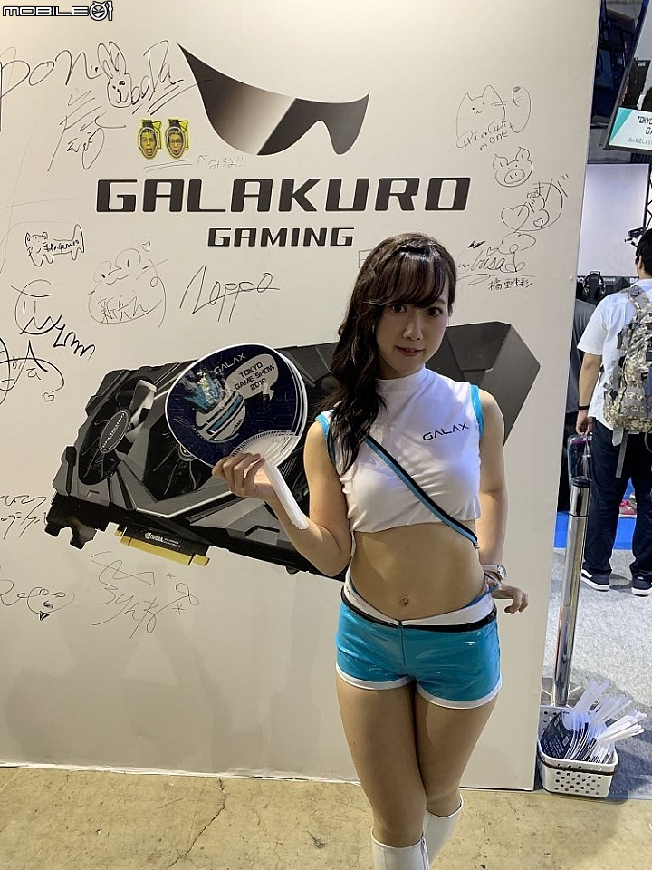 2019 TGS 東京電玩展一日遊攤位巡禮