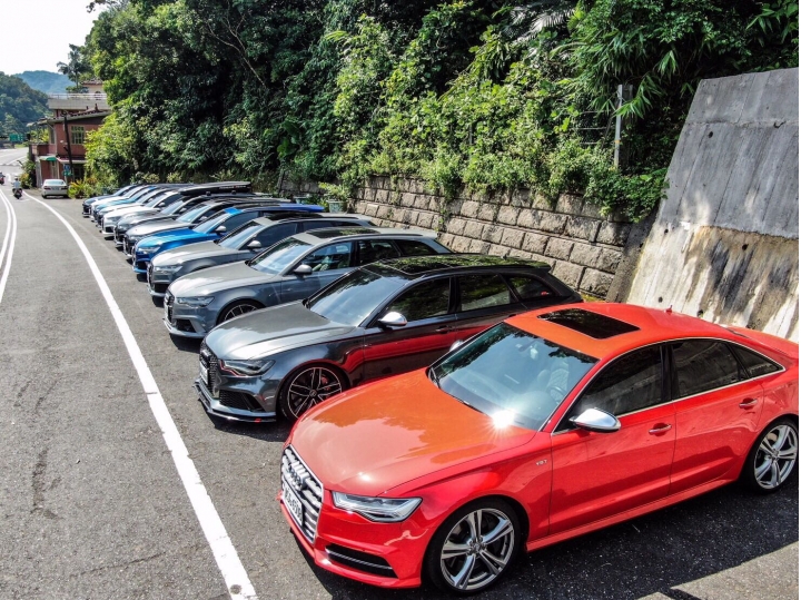 RS6 車聚