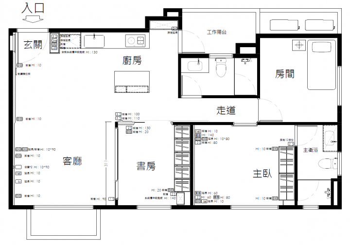 *開箱*  房貸是壓力~還是得裝潢才能住的有品質 、有限預算效果超強