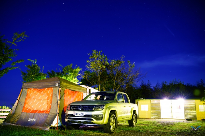 Volksvagen Amarok 試駕兩天一夜 小小感想