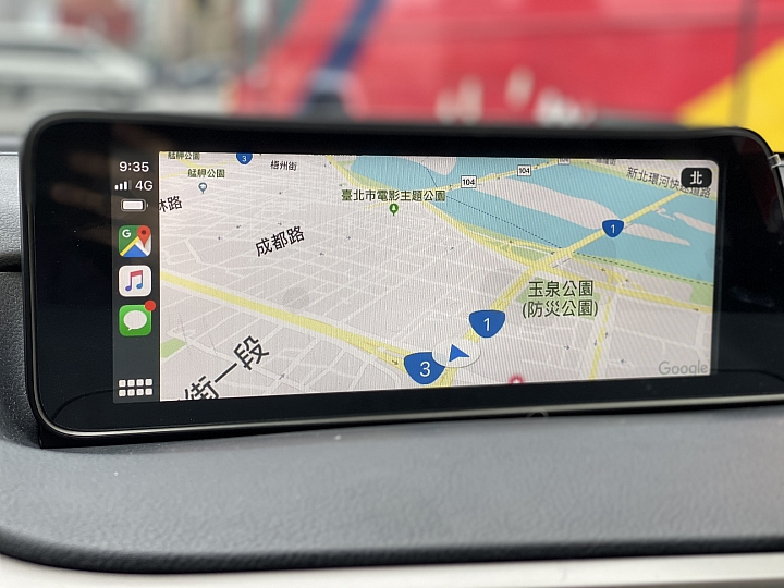 點我看大圖 Rx200t安裝 CarPlay 後音響畢業了😅