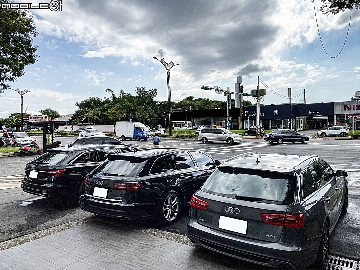 點我看大圖 【就是這個光】Audi A7 45TFSI Quattro 台北開箱
