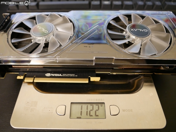 Galax RTX2080 OC 降價促銷 16990