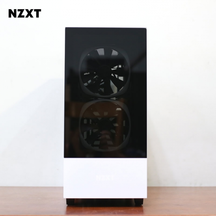雙Elite出擊,NZXT H510 Elite開箱!