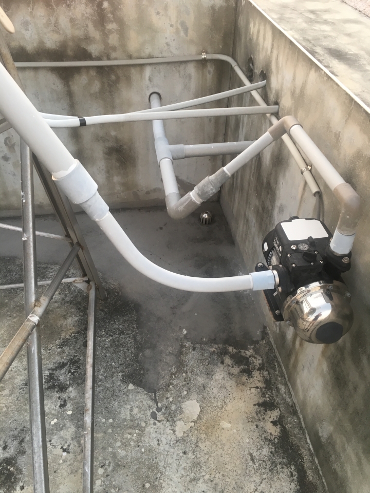 求助文(9/9更新)透天水壓問題! 懇請懂水電的大大指點一下