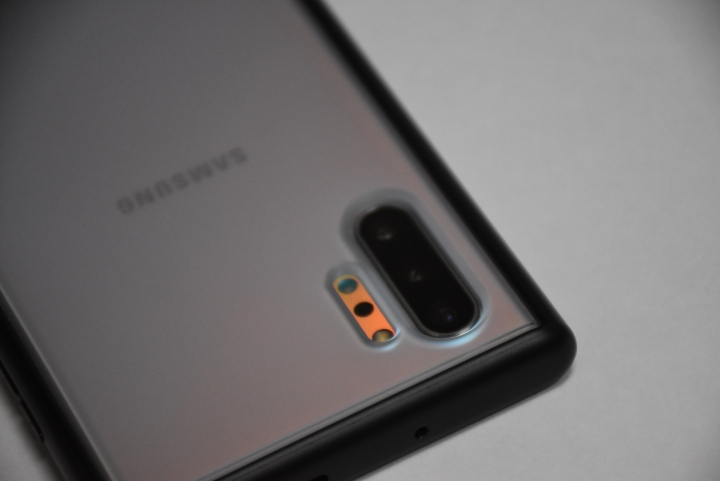 SGP Ringke HODA柔石 三款NOTE10+保護殼使用分享