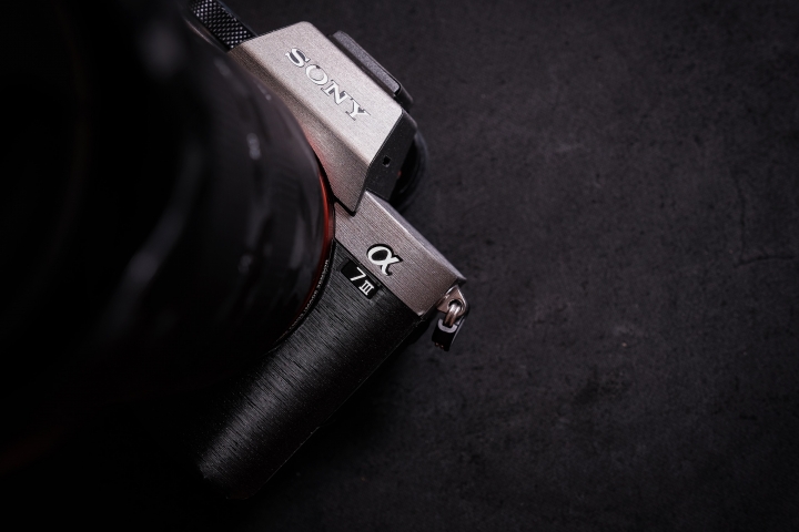 A73 機身仿富士復古貼膜 + Tamron2875 迷彩貼膜 LIFEGUARD 開箱