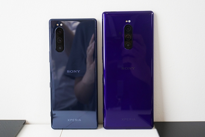 SONY Xperia 5發表 Compact版旗艦 強調絕佳握感