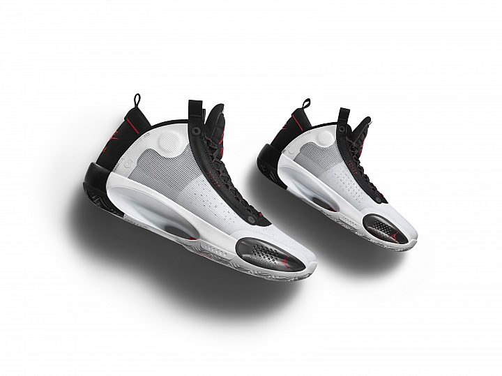 Air Jordan XXXIV實鞋正式發布! 正代歷年來最輕實戰鞋款降臨