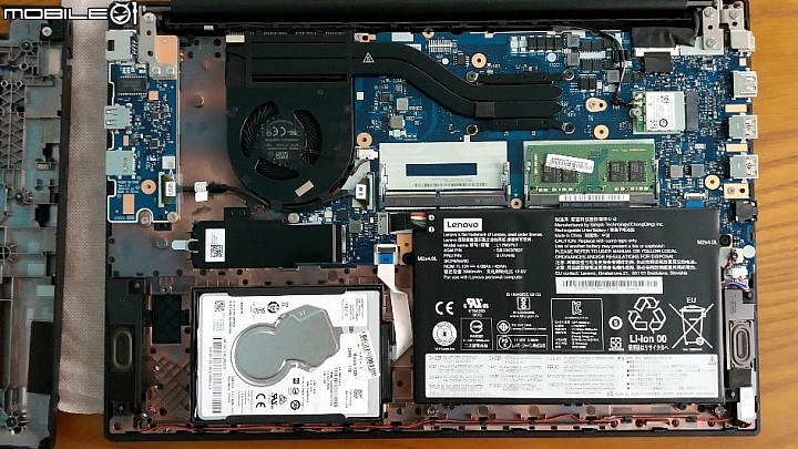 ThinkPad E595 小開箱 + 小升級