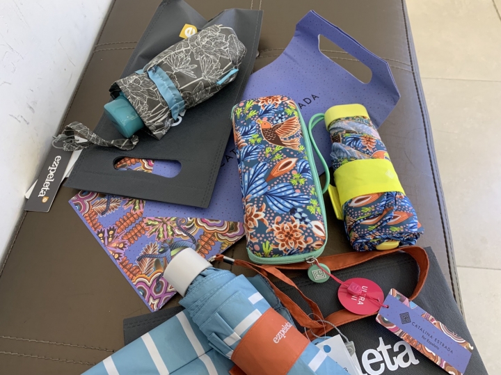 台中大遠百 週年慶戰利品