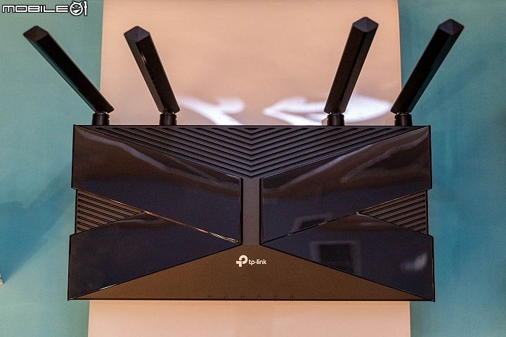 TP-Link發表Wi-Fi 6系列無線路由器 同場加映Tapo物聯網新品
