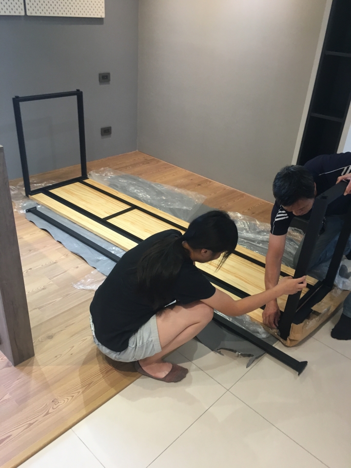[開箱]高雄。輕裝潢 老臺灣味