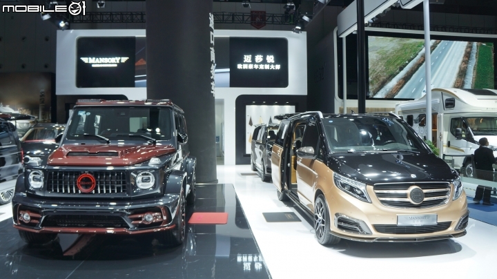 中國四大車展之一 : 2019/9 成都國際車展