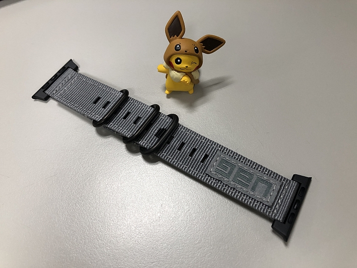 【錶帶】運動與生活兼得 UAG Apple Watch Nato錶帶（NATO WATCH STRAP）