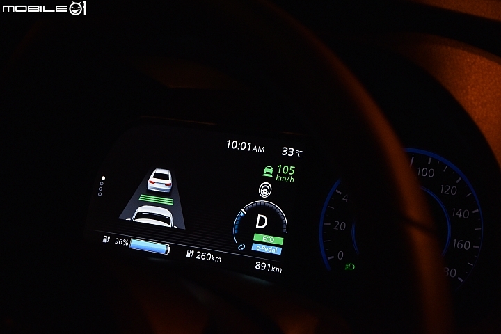 Nissan Leaf 百公里通勤實測 新奇的電動車代步體驗!