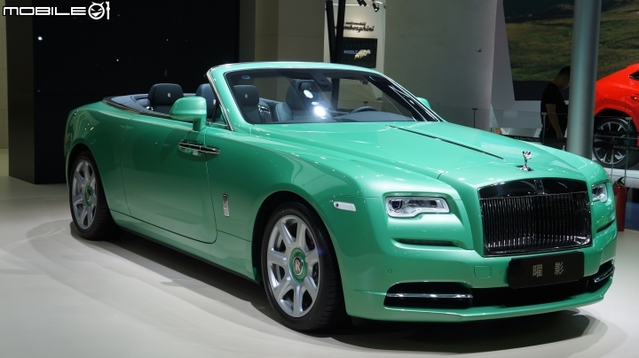 中國四大車展之一 : 2019/9 成都國際車展