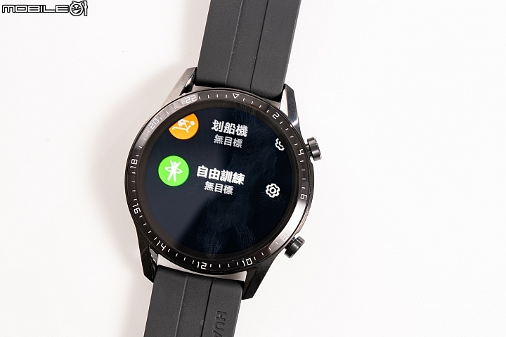 HUAWEI WATCH GT 2 體驗：商務皮藏運動骨 續航同樣讓人驚喜