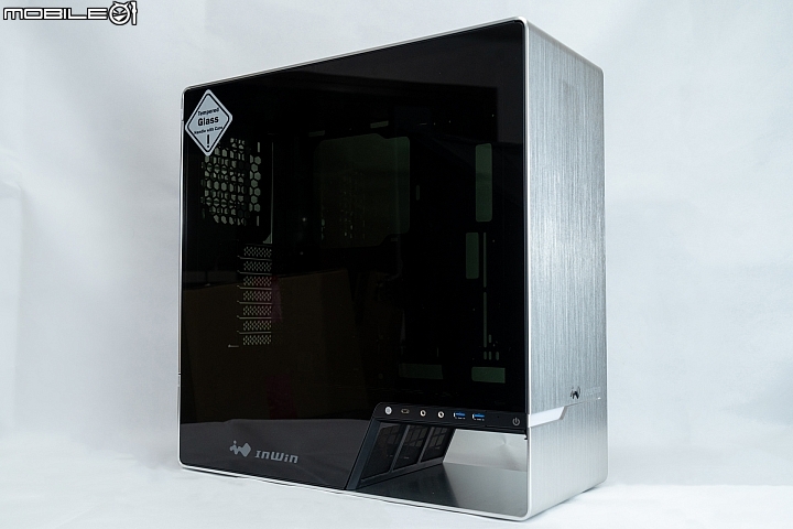 時尚典雅、絲絲入扣 INWIN 905 開箱