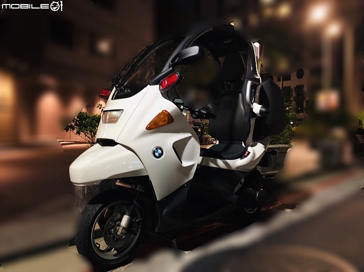 BMW C1 200修復全紀錄(圖多文長、含車輛介紹...)