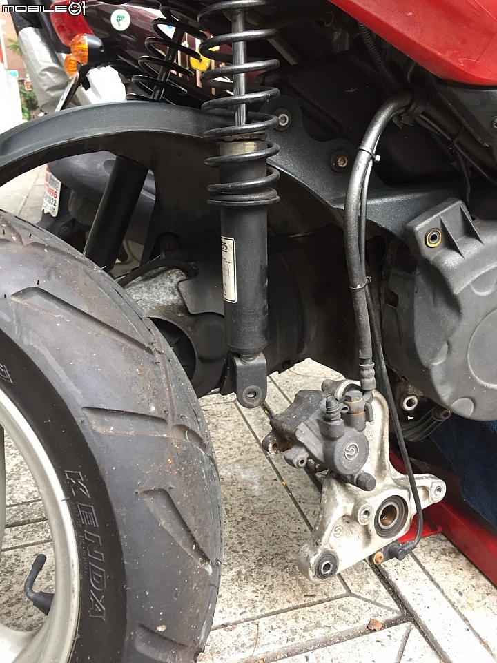 BMW C1 200修復全紀錄(圖多文長、含車輛介紹...)