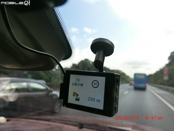 我行我攝好上手~Garmin Dash Cam行車紀錄器小鋼炮 試用分享