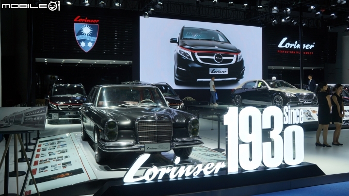 中國四大車展之一 : 2019/9 成都國際車展