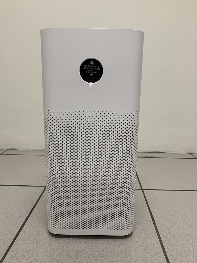 【開箱】京東~購買的小米空氣清淨機3~